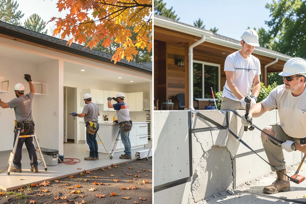 Multi-Room Remodel in Ruston, Pierce County, WA - We identify all the rooms and your goals for each
