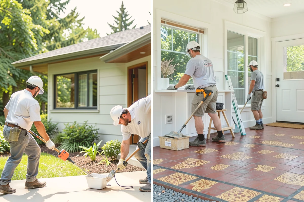 Multi-Room Remodel in Sammamish, King County, WA - We identify all the rooms and your goals for each