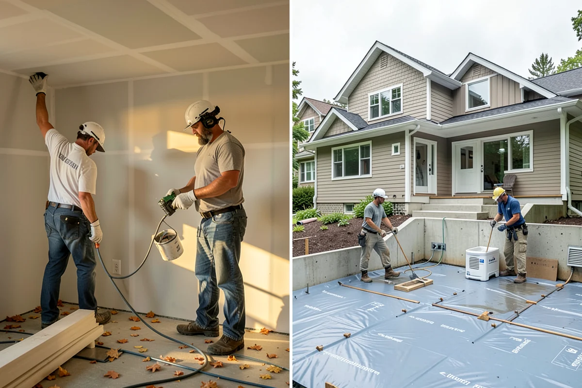 Multi-Room Remodel in SeaTac, King County, WA - We identify all the rooms and your goals for each