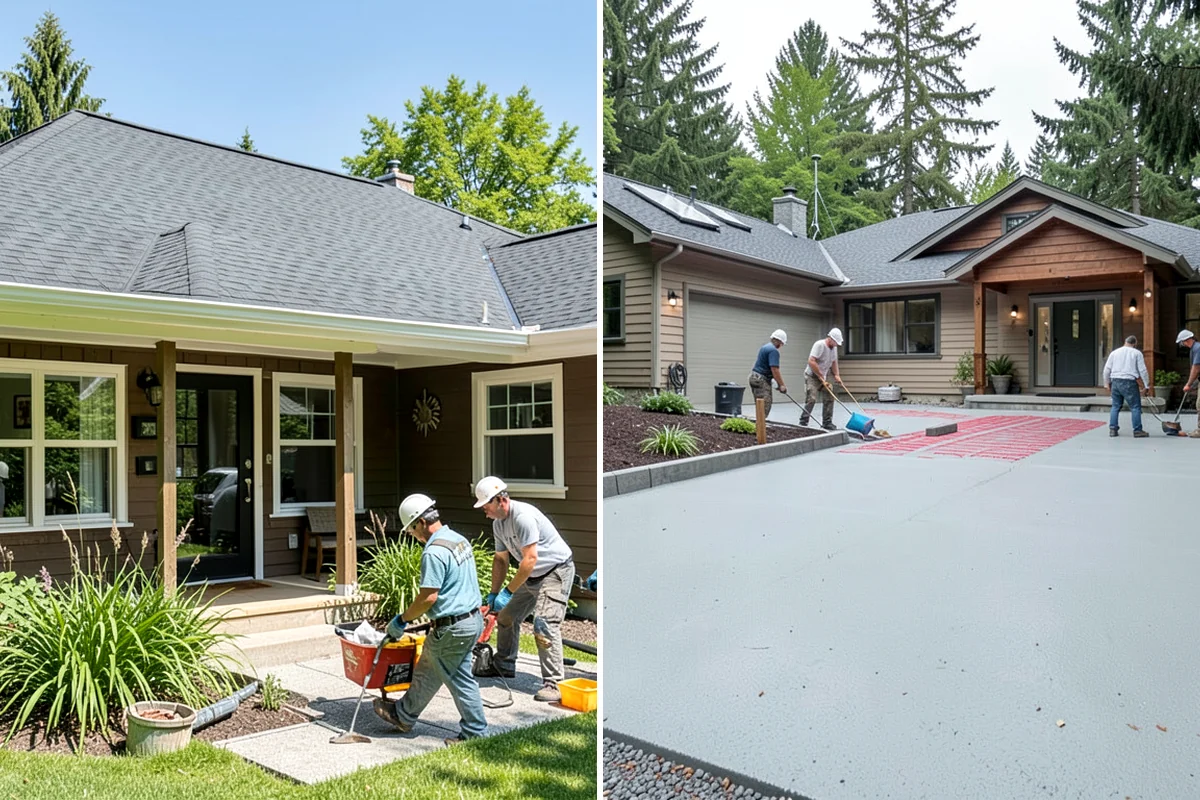 Multi-Room Remodel in Sedro-Woolley, Skagit County, WA - We identify all the rooms and your goals for each