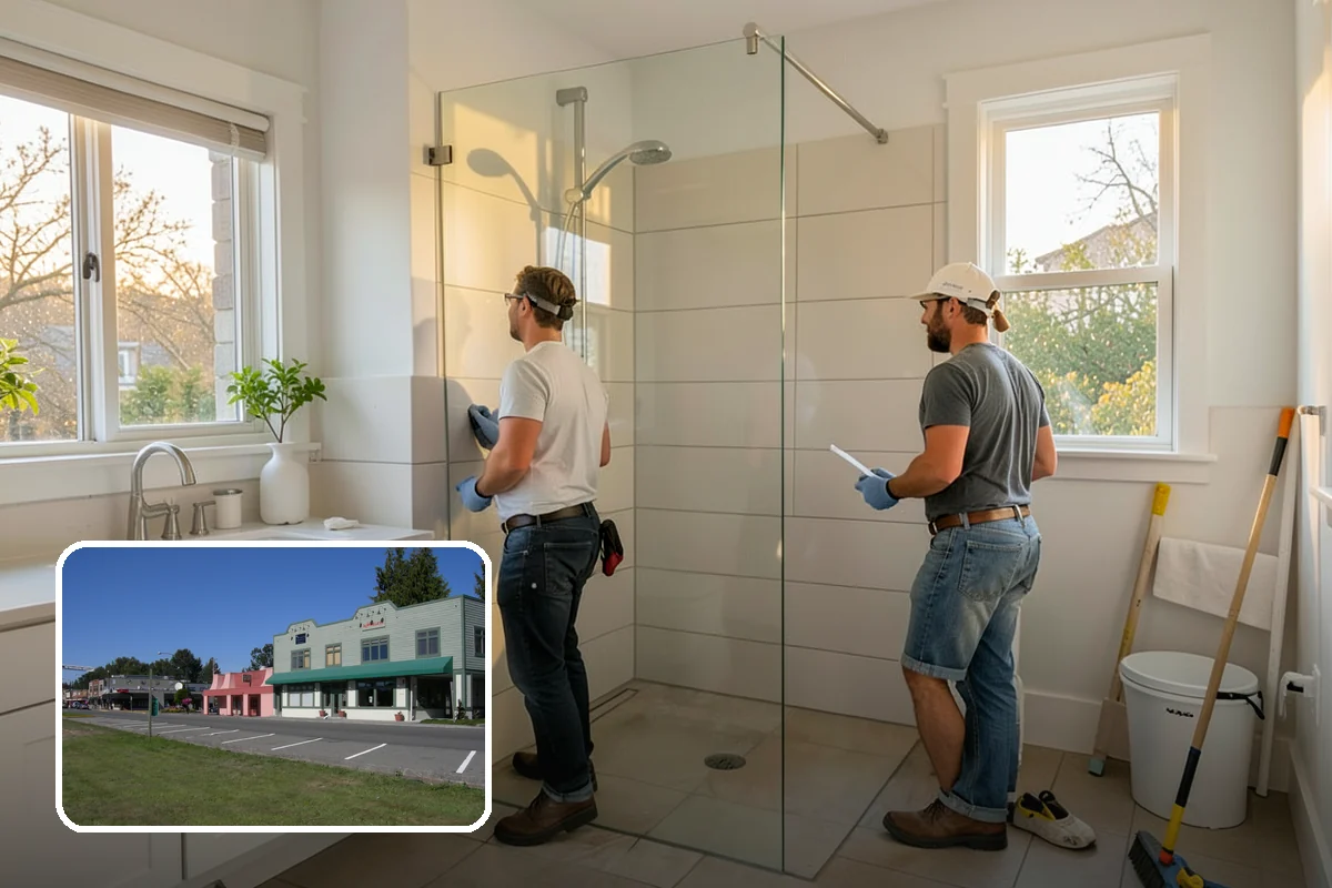 Multi-Room Remodel in Snoqualmie, King County, WA - A cohesive look across multiple rooms