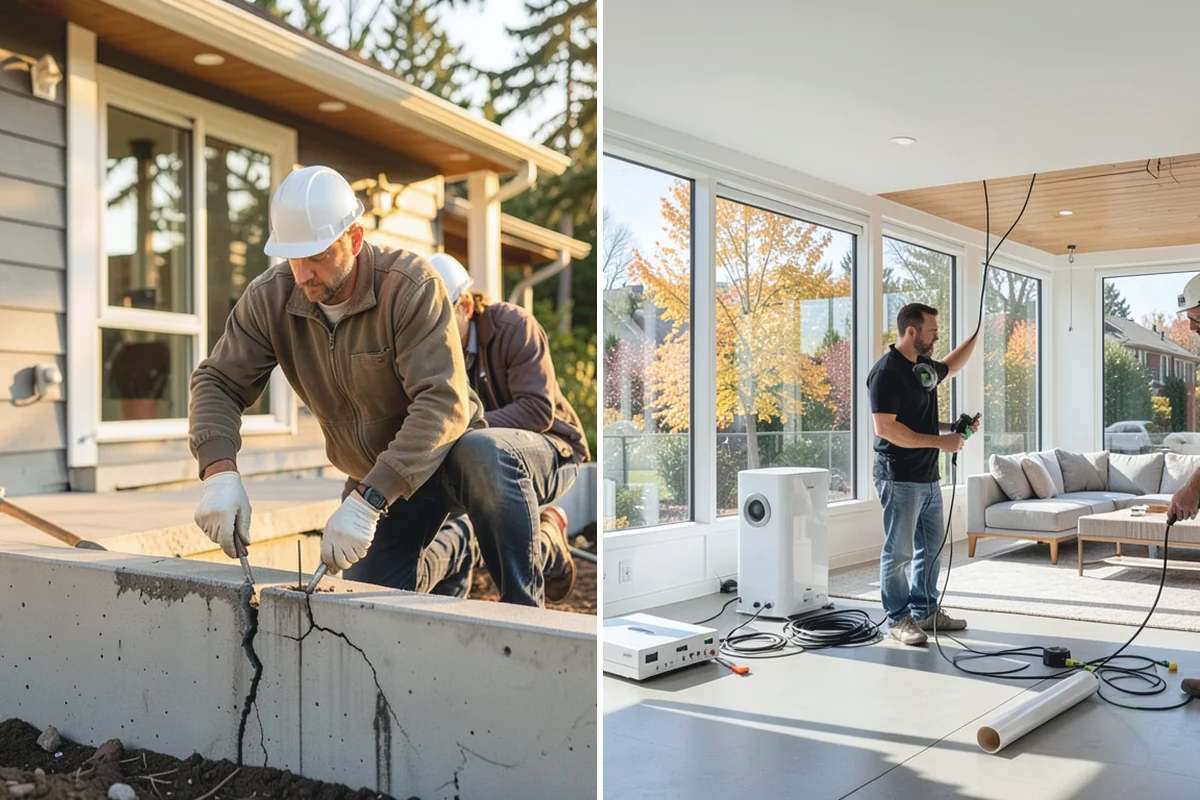 Multi-Room Remodel in South Prairie, Pierce County, WA - We identify all the rooms and your goals for each