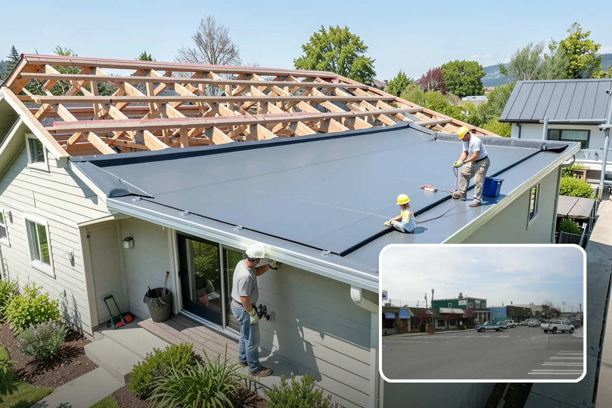 Multi-Room Remodel in Stanwood, Snohomish County, WA - A cohesive look across multiple rooms
