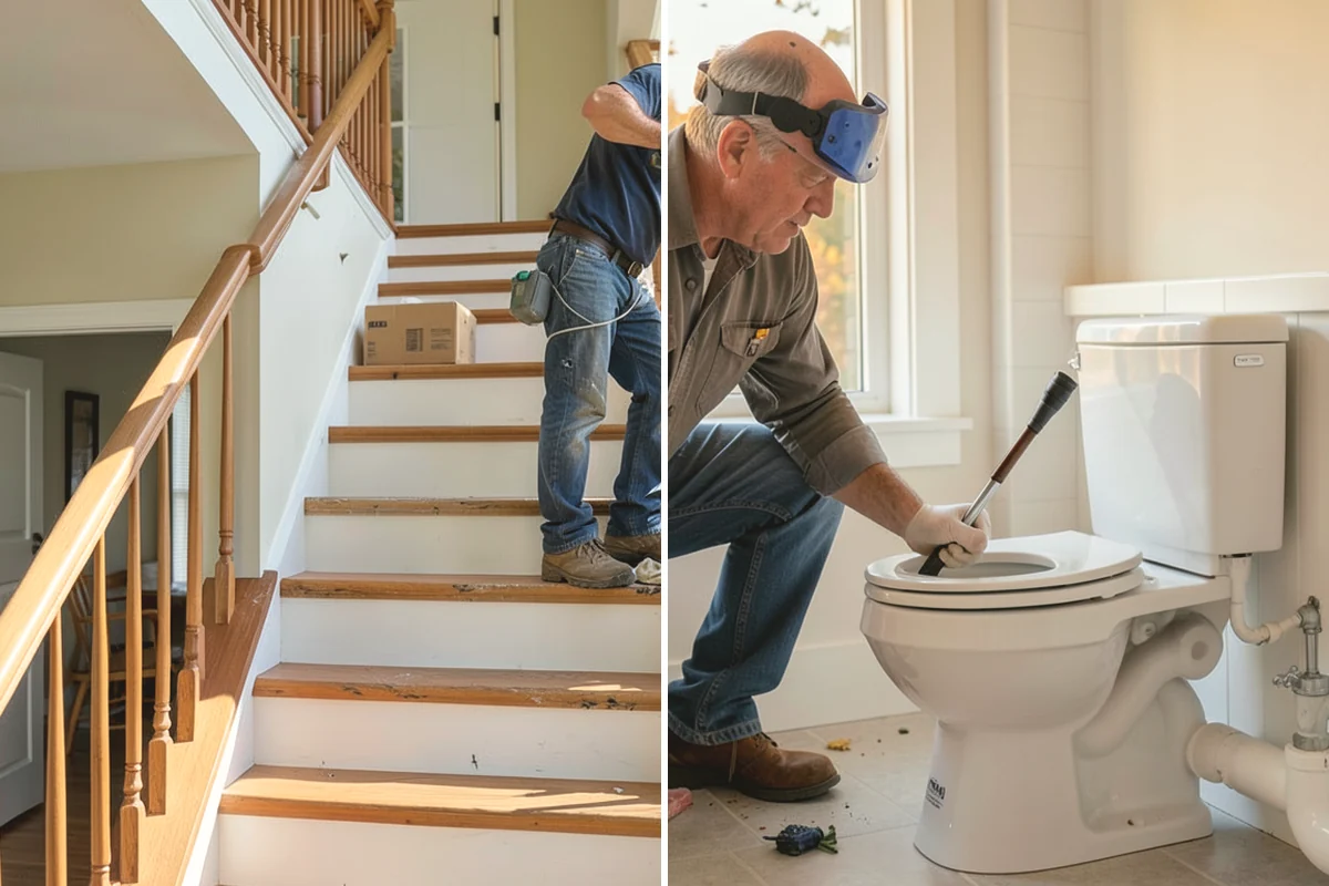 Multi-Room Remodel in Steilacoom, Pierce County, WA - We identify all the rooms and your goals for each
