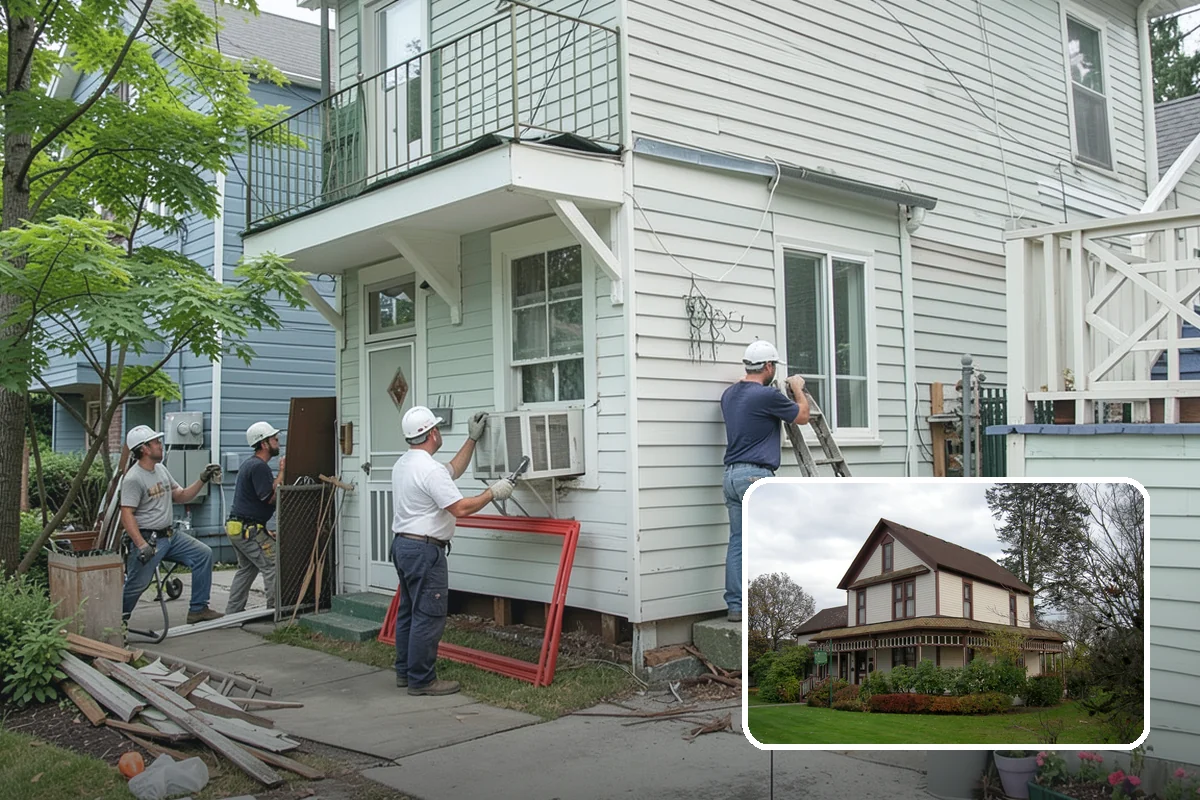 Multi-Room Remodel in Sumner, Pierce County, WA - A cohesive look across multiple rooms