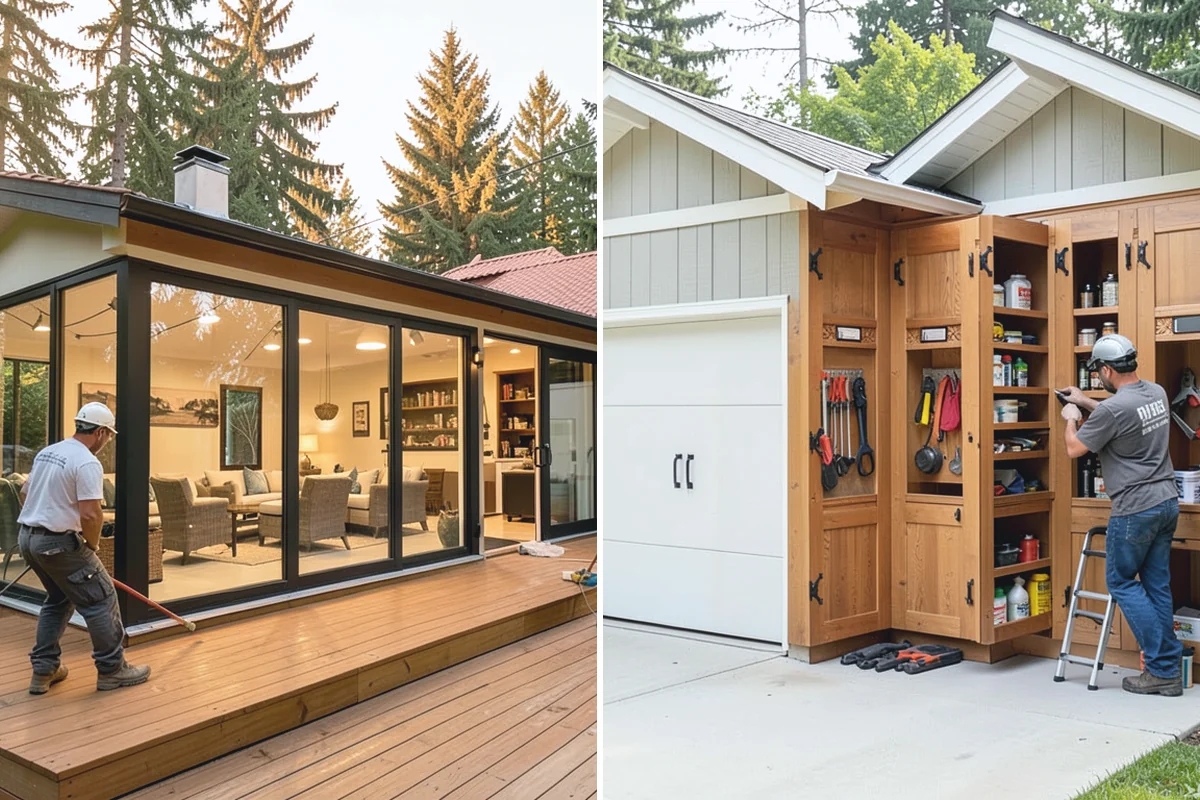 Multi-Room Remodel in Sumner, Pierce County, WA - We identify all the rooms and your goals for each