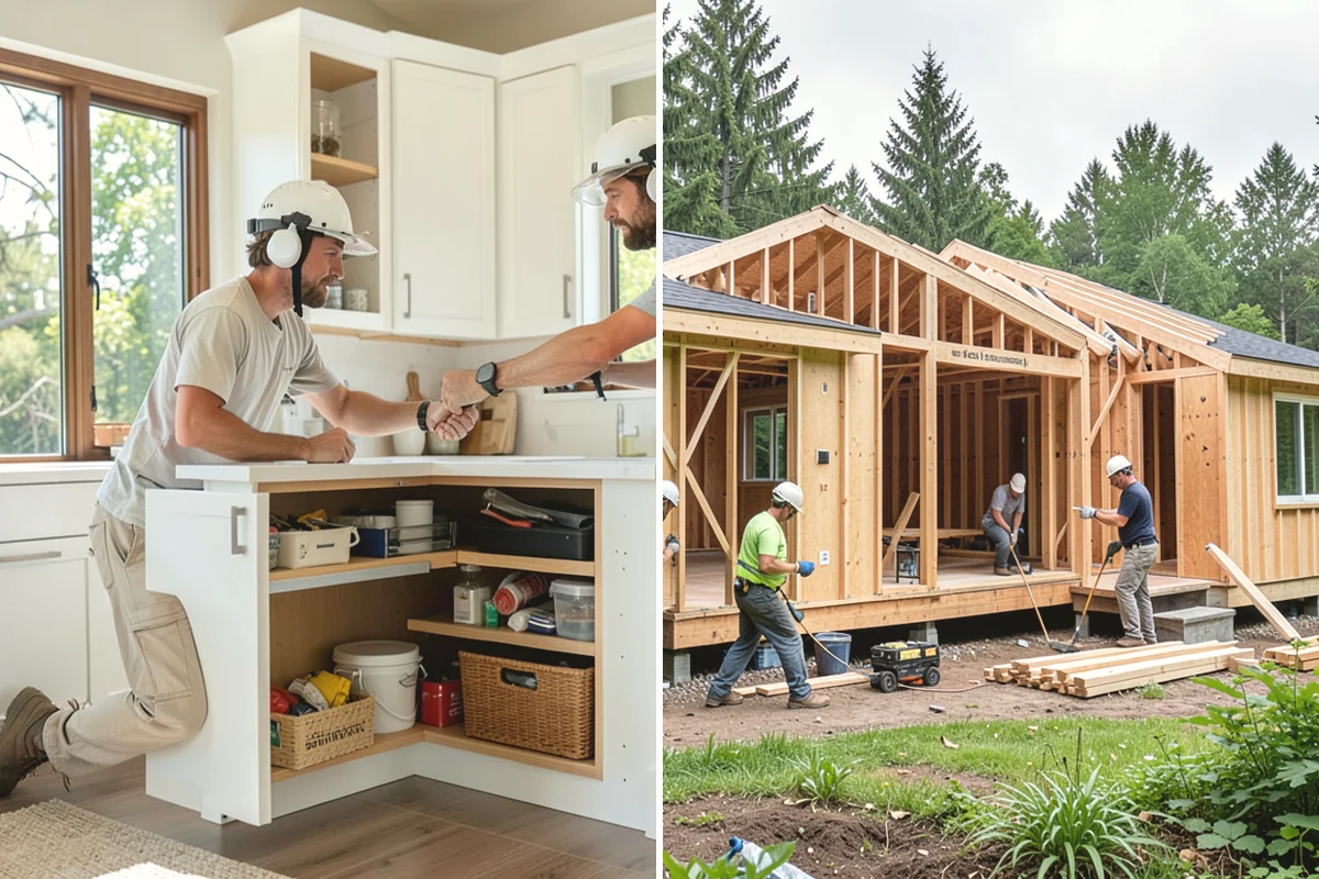 Multi-Room Remodel in Tukwila, King County, WA - We identify all the rooms and your goals for each