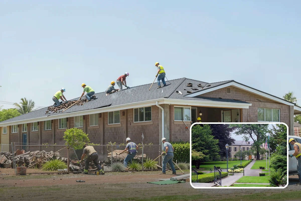 Multi-Room Remodel in Woodinville, King County, WA - A cohesive look across multiple rooms
