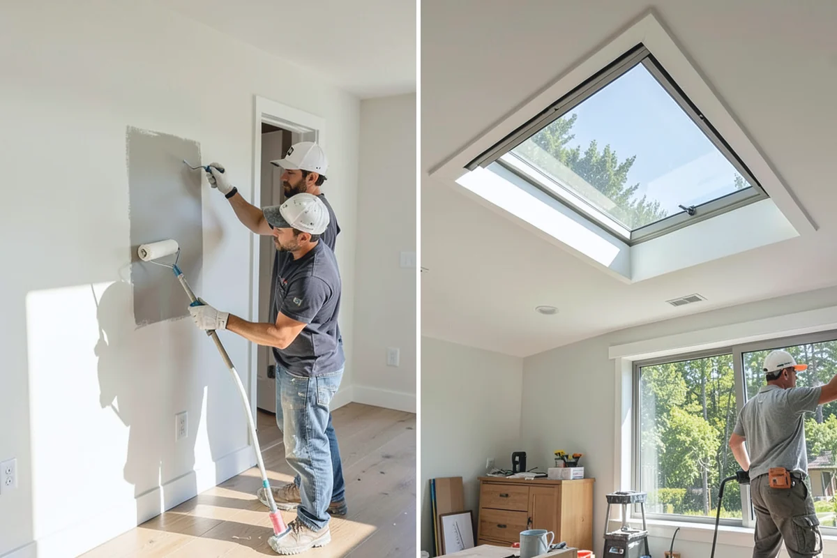 Multi-Room Remodel in Woodinville, King County, WA - We identify all the rooms and your goals for each