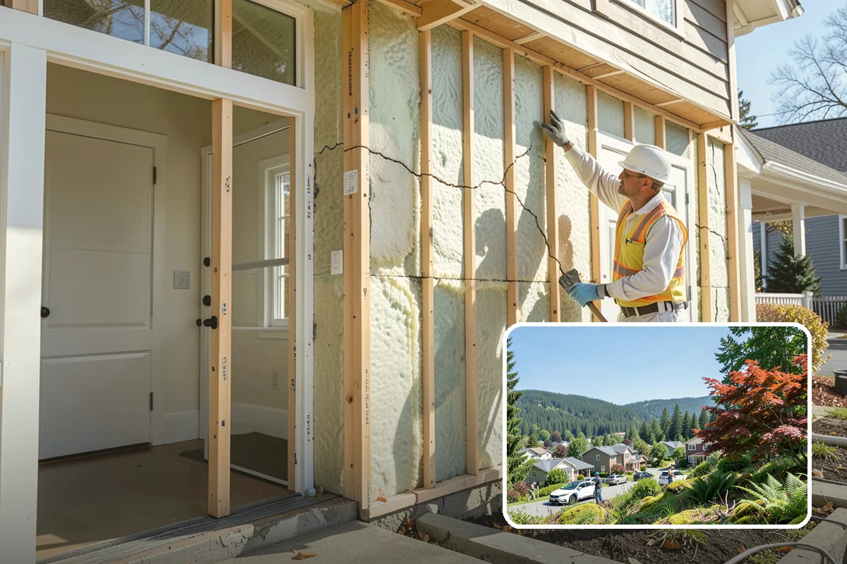 Murphy Bed Installation in Index, Snohomish County, WA - A room that serves double duty for guests and daily life