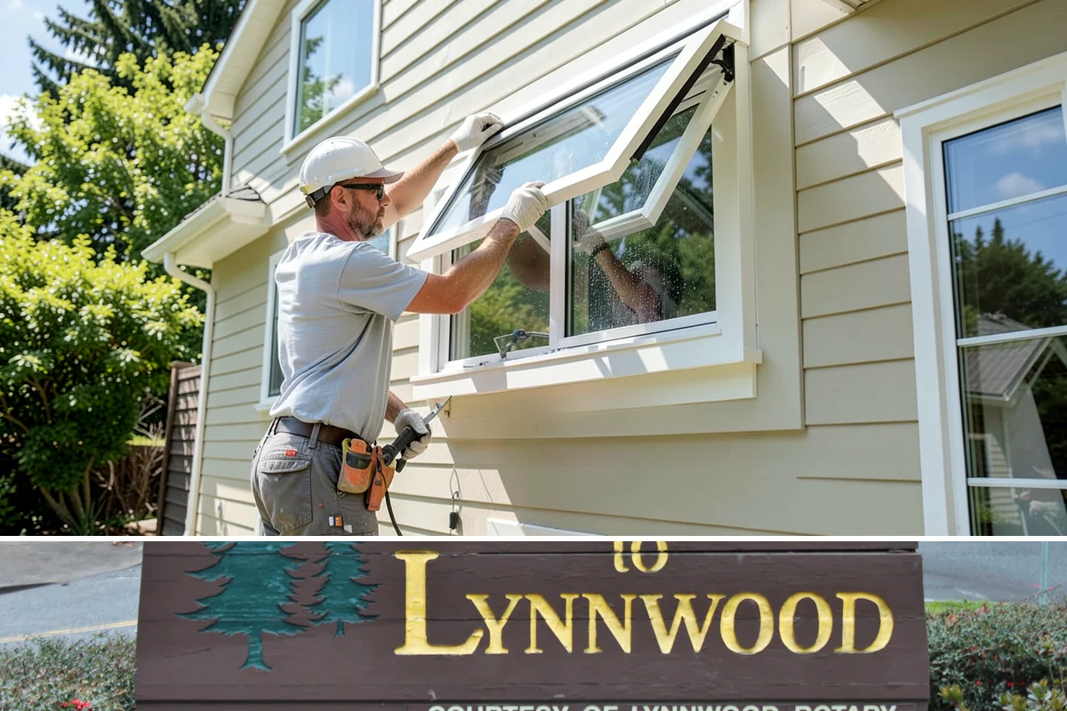 Murphy Bed Installation in Lynnwood, Snohomish County, WA - This interior installation fits any time of year and is a practical choice during rainy PNW months.