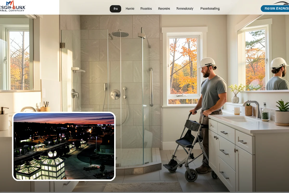 Natural Stone Flooring in Auburn, King County, WA - Unique natural veining in every stone