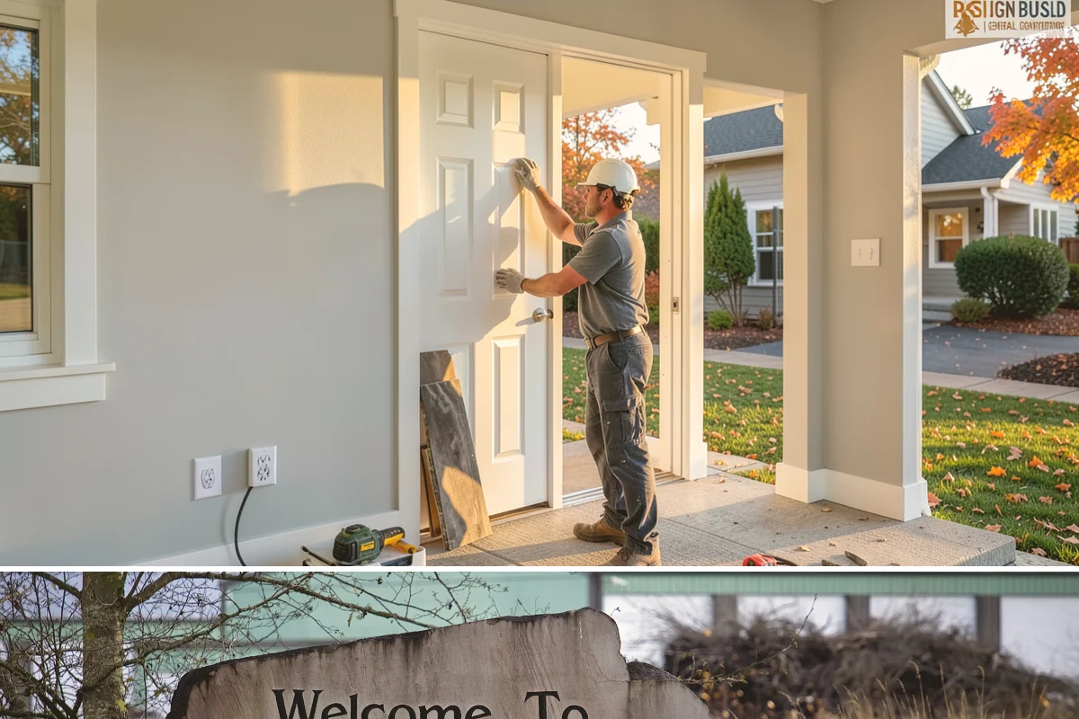 Natural Stone Flooring in Buckley, Pierce County, WA - Natural stone is installed indoors year-round, though drier months ease the handling and staging of heavy stone slabs.