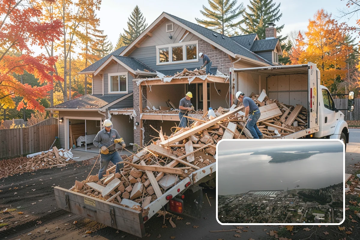 Natural Stone Flooring in Des Moines, King County, WA - Unique natural veining in every stone