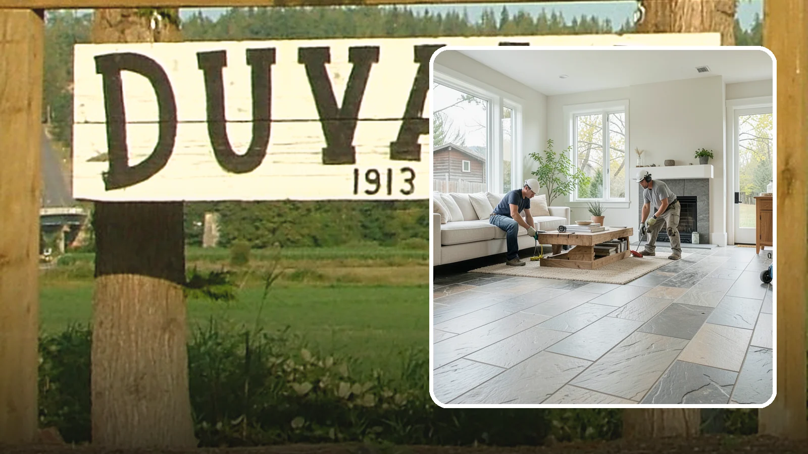 Natural Stone Flooring in Duvall, King County, WA - Natural stone flooring that lends organic texture and one-of-a-kind character to premium living spaces.
