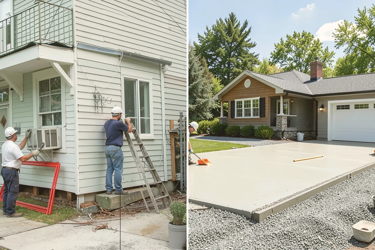 Natural Stone Flooring in Eatonville, Pierce County, WA - Select and sequence stone for consistent tone