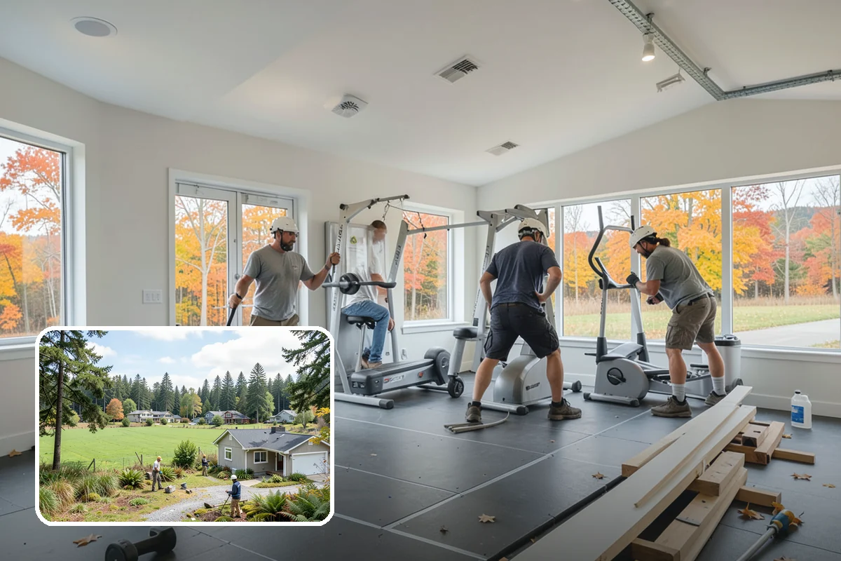 Natural Stone Flooring in Lyman, Skagit County, WA - Unique natural veining in every stone