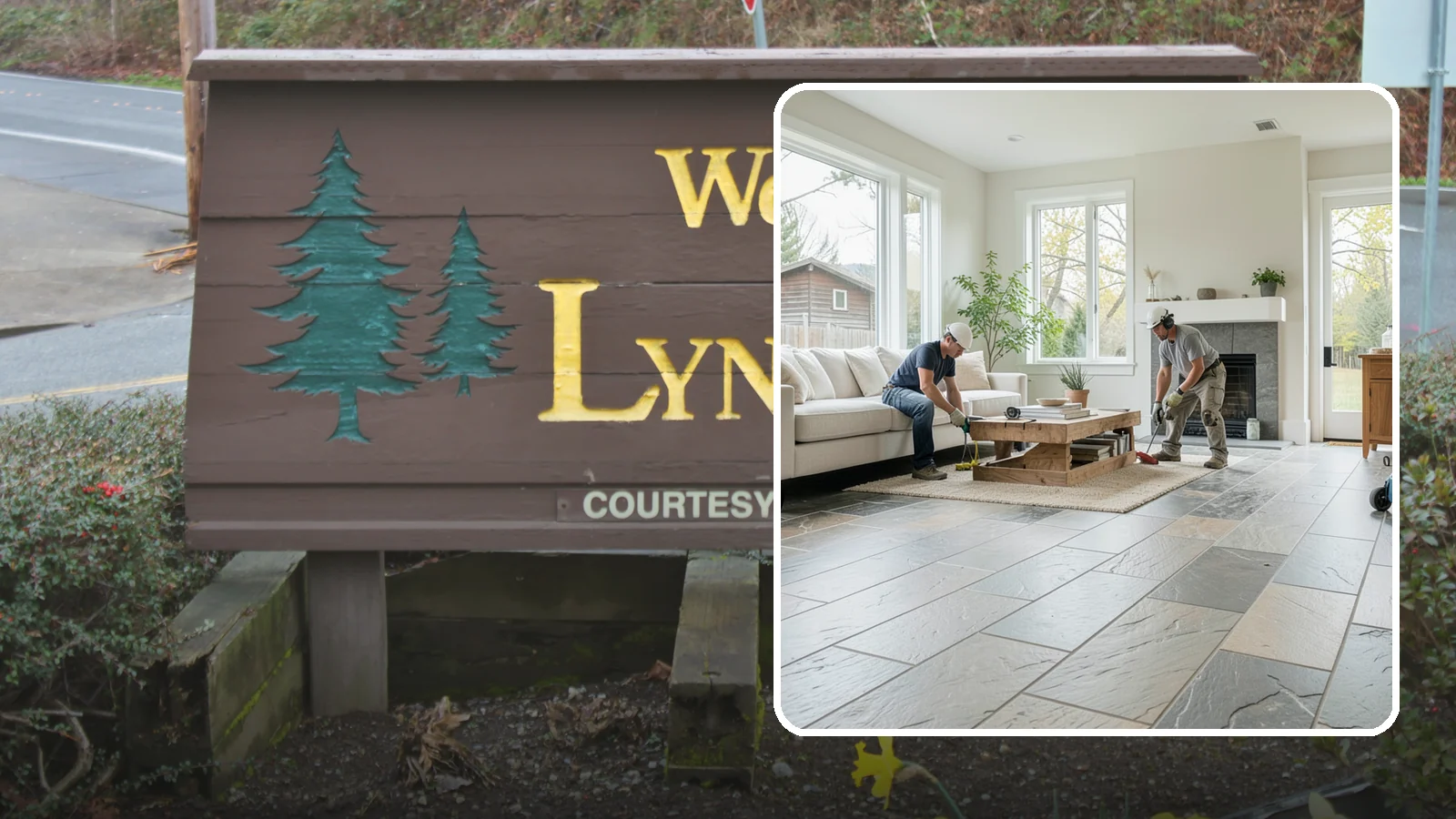 Natural Stone Flooring in Lynnwood, Snohomish County, WA - Natural stone flooring that lends organic texture and one-of-a-kind character to premium living spaces.