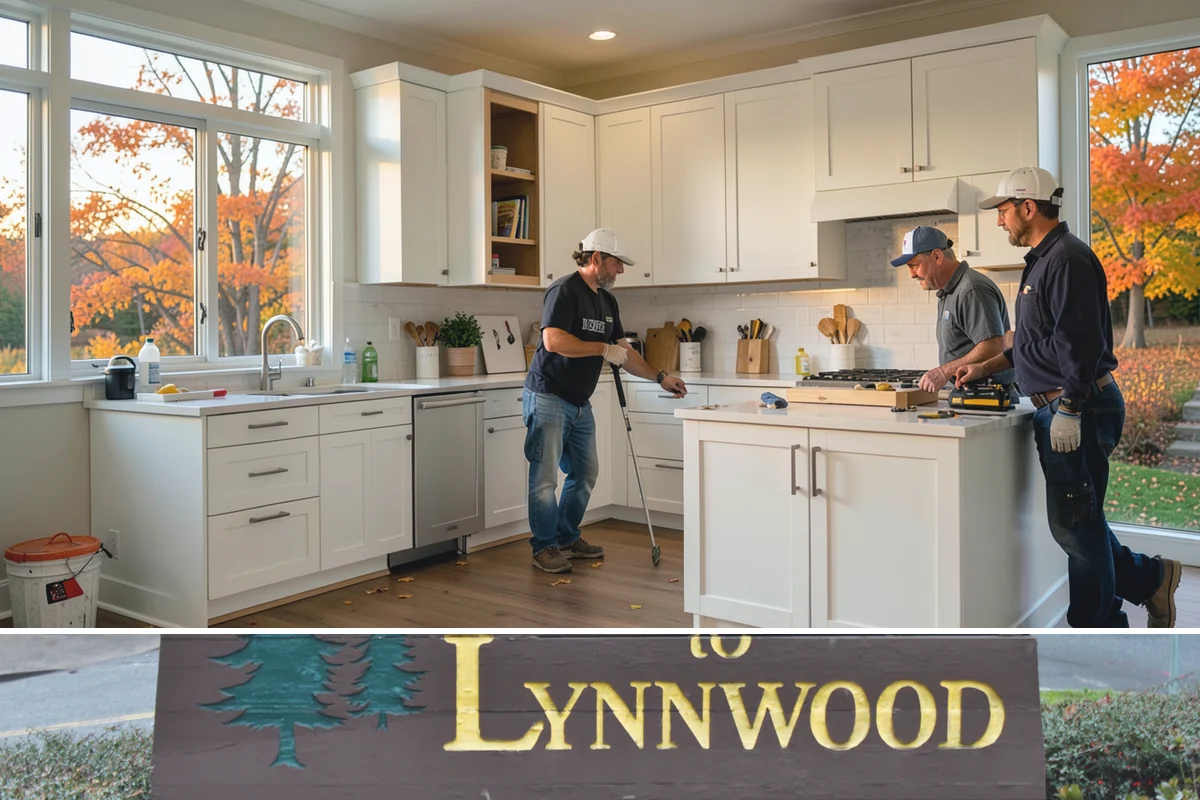 Natural Stone Flooring in Lynnwood, Snohomish County, WA - Natural stone is installed indoors year-round, though drier months ease the handling and staging of heavy stone slabs.