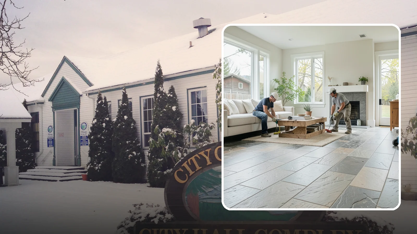 Natural Stone Flooring in Pacific, King County, WA - Natural stone flooring that lends organic texture and one-of-a-kind character to premium living spaces.