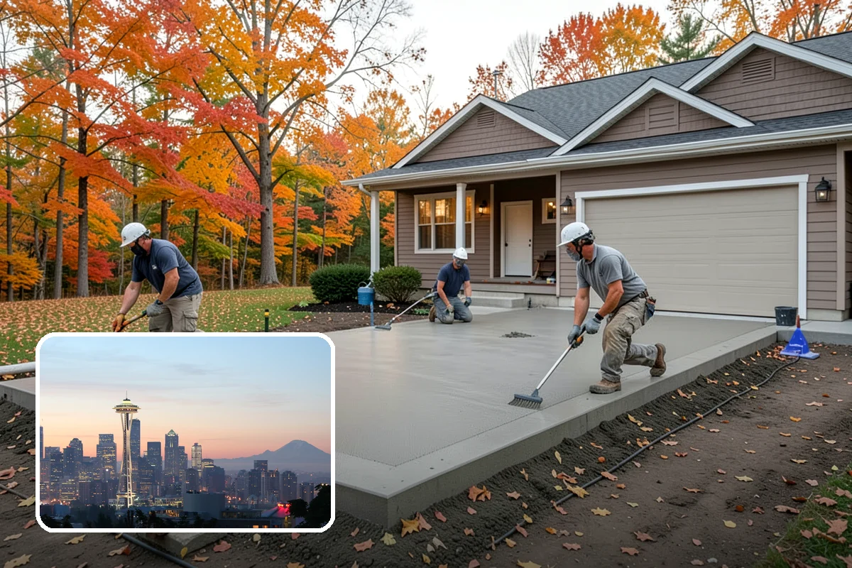 Natural Stone Flooring in Seattle, King County, WA - Unique natural veining in every stone