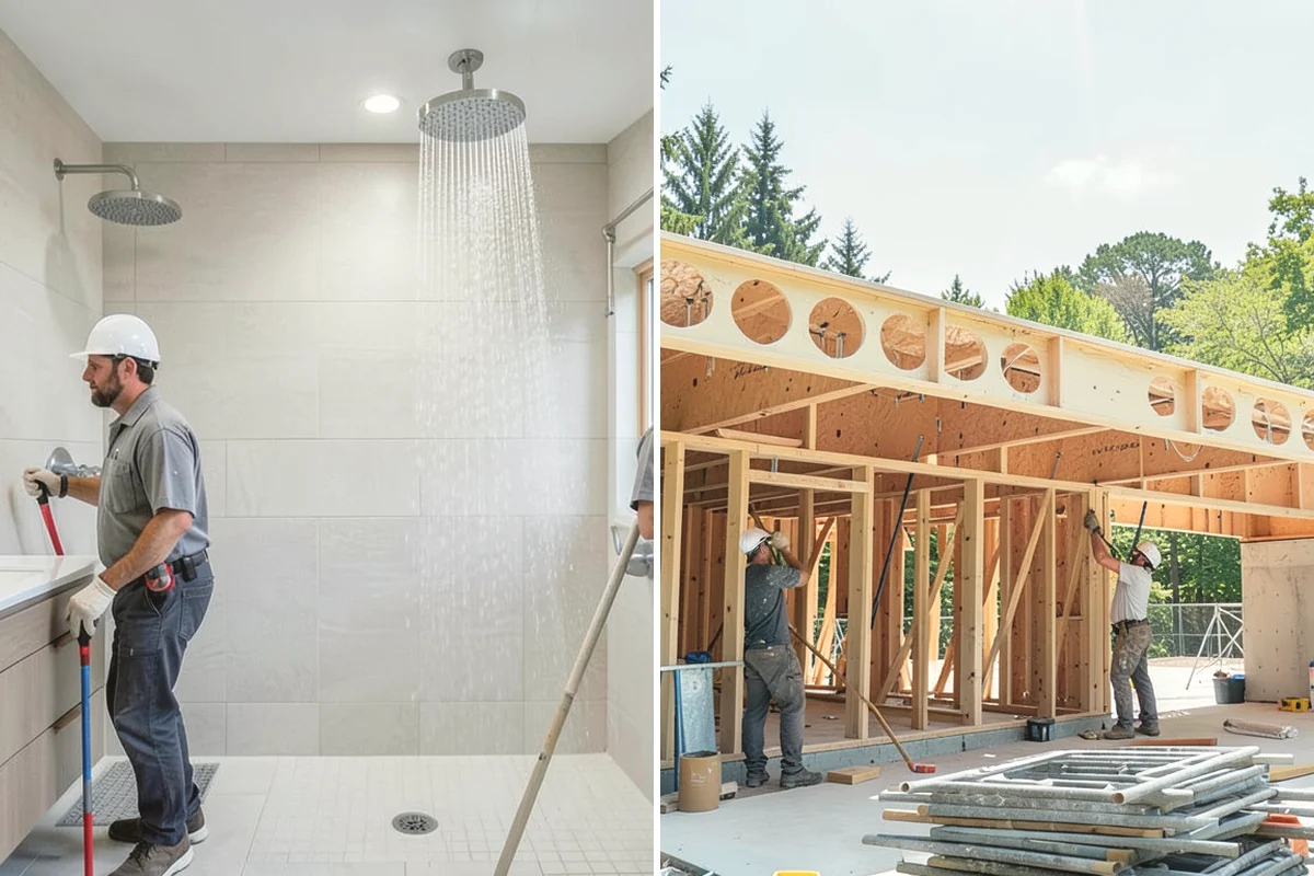 Natural Stone Retaining Wall in Anacortes, Skagit County, WA - Plan the wall layout, stone selection, and drainage