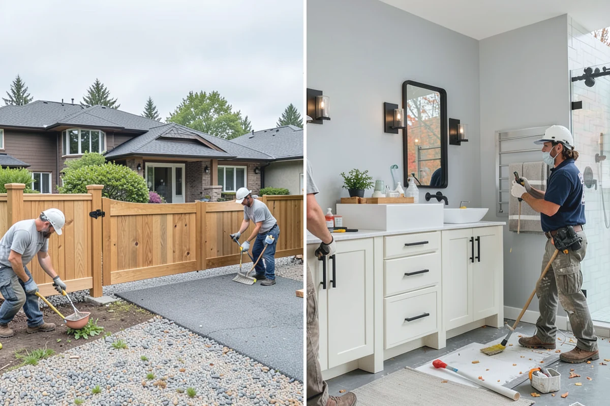 Natural Stone Retaining Wall in Buckley, Pierce County, WA - Plan the wall layout, stone selection, and drainage
