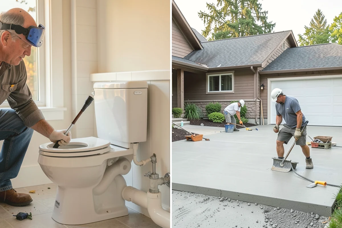 Natural Stone Retaining Wall in Carbonado, Pierce County, WA - Plan the wall layout, stone selection, and drainage