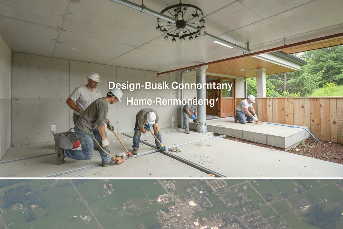 Natural Stone Tile Installation in Enumclaw, King County, WA - Stone tiling is an indoor project that can proceed year-round, sealing included, regardless of outdoor conditions.