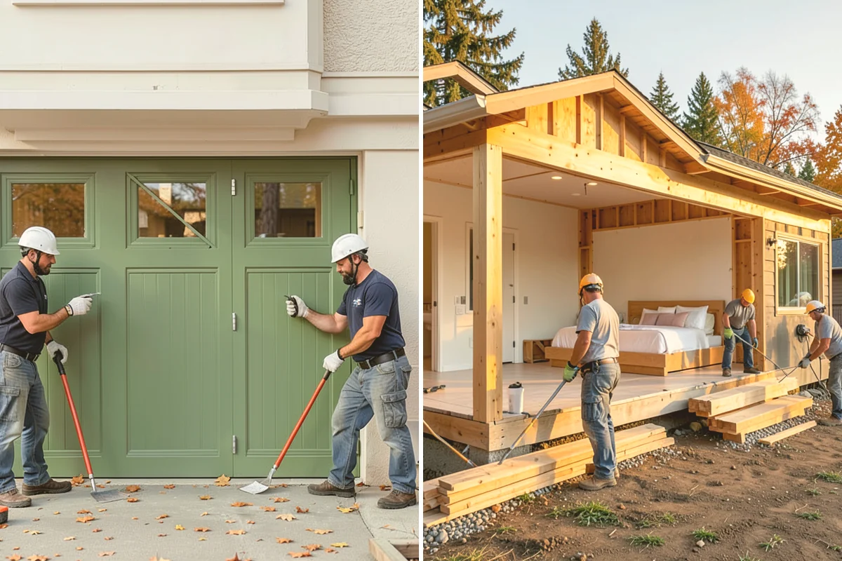 Natural Stone Tile Installation in Fife, Pierce County, WA - Dry-lay and blend tiles from several boxes for balance