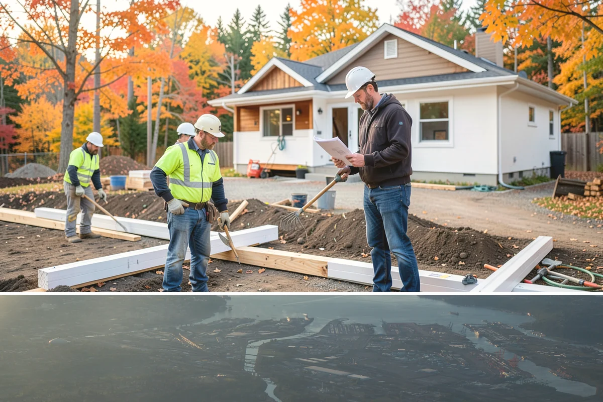 Natural Stone Tile Installation in Fife, Pierce County, WA - Stone tiling is an indoor project that can proceed year-round, sealing included, regardless of outdoor conditions.