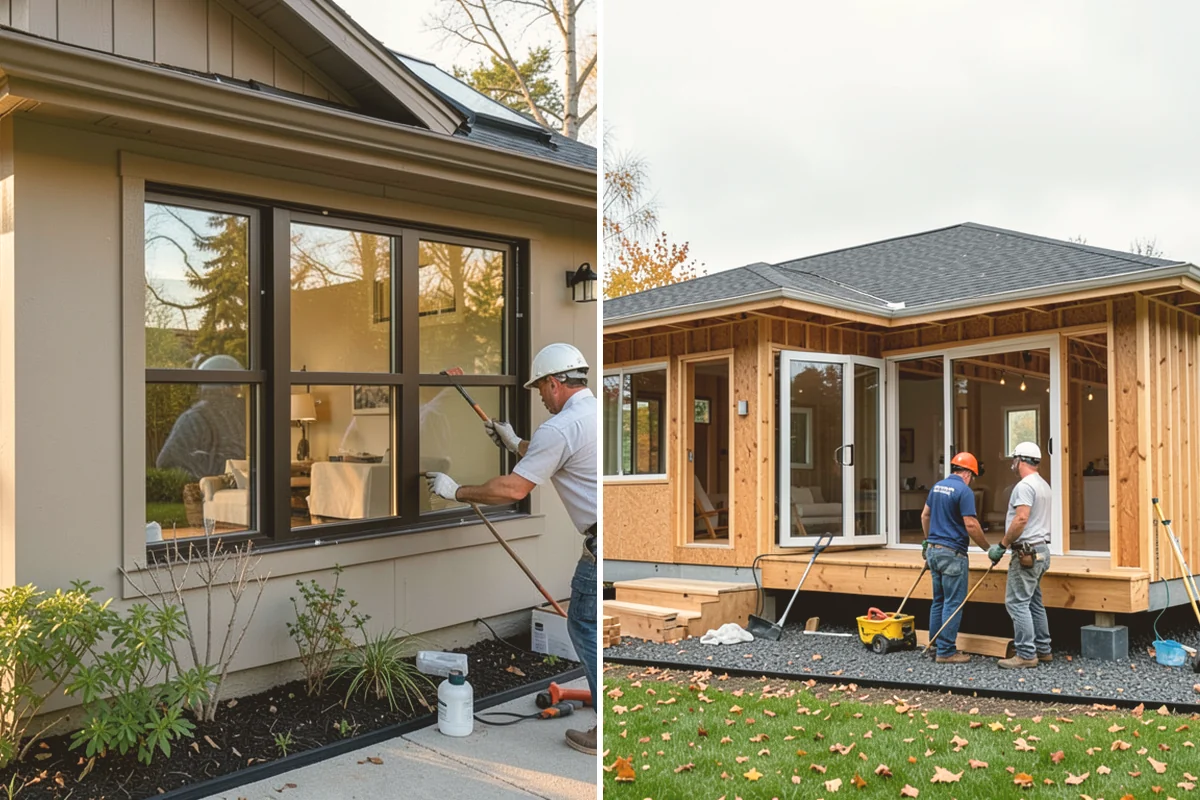 Natural Stone Tile Installation in Lynnwood, Snohomish County, WA - Dry-lay and blend tiles from several boxes for balance