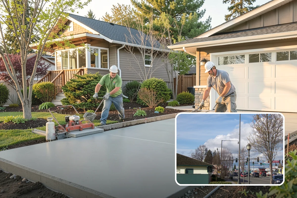 Natural Stone Tile Installation in Marysville, Snohomish County, WA - One-of-a-kind veining and color in every installation