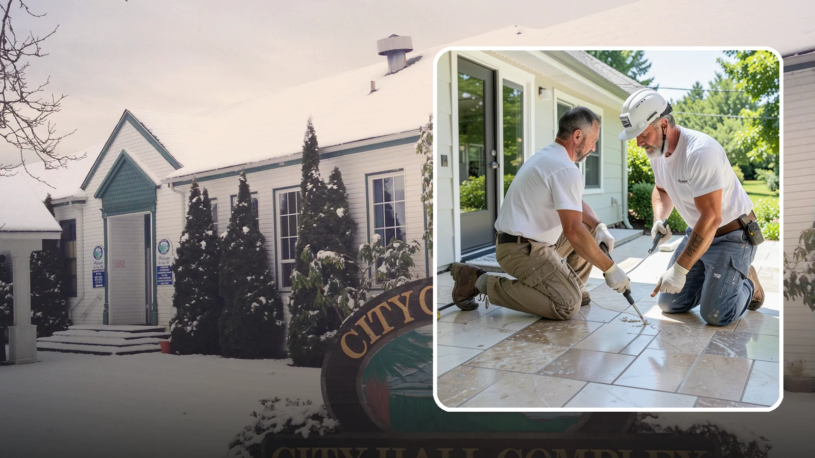 Natural Stone Tile Installation in Pacific, King County, WA - Marble, travertine, slate, and stone tile set and sealed for lasting natural beauty.