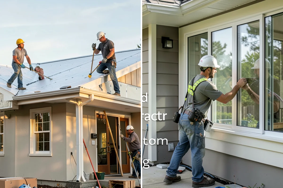 Natural Stone Tile Installation in Sedro-Woolley, Skagit County, WA - Dry-lay and blend tiles from several boxes for balance