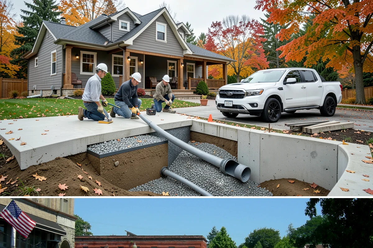 Natural Stone Tile Installation in Snohomish, Snohomish County, WA - Stone tiling is an indoor project that can proceed year-round, sealing included, regardless of outdoor conditions.