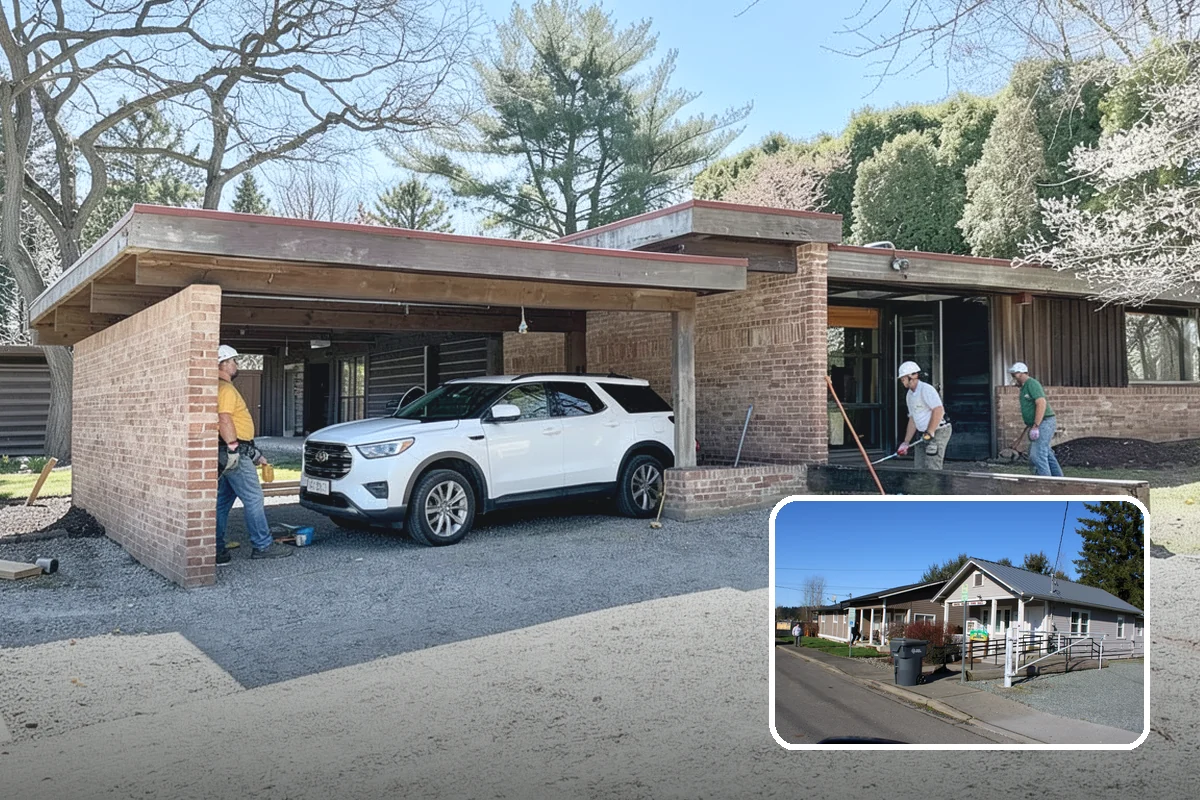 Natural Stone Tile Installation in South Prairie, Pierce County, WA - One-of-a-kind veining and color in every installation