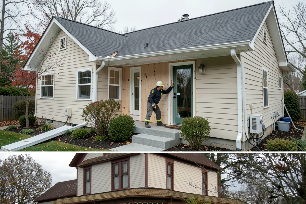 Natural Stone Tile Installation in Sumner, Pierce County, WA - Stone tiling is an indoor project that can proceed year-round, sealing included, regardless of outdoor conditions.