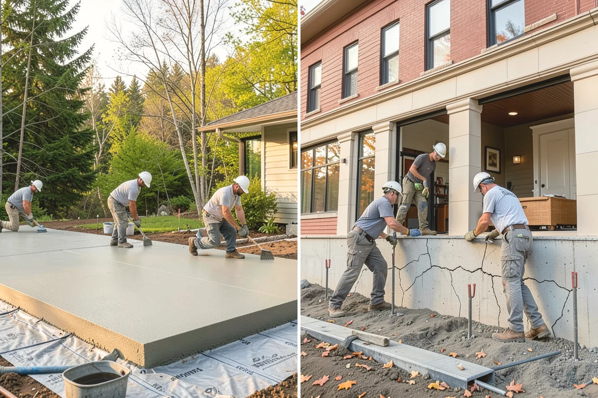 Natural Stone Tile Installation in Tukwila, King County, WA - Dry-lay and blend tiles from several boxes for balance