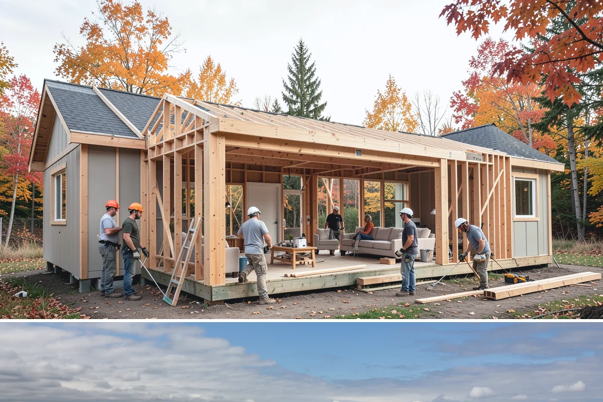 Natural Stone Tile Installation in University Place, Pierce County, WA - Stone tiling is an indoor project that can proceed year-round, sealing included, regardless of outdoor conditions.