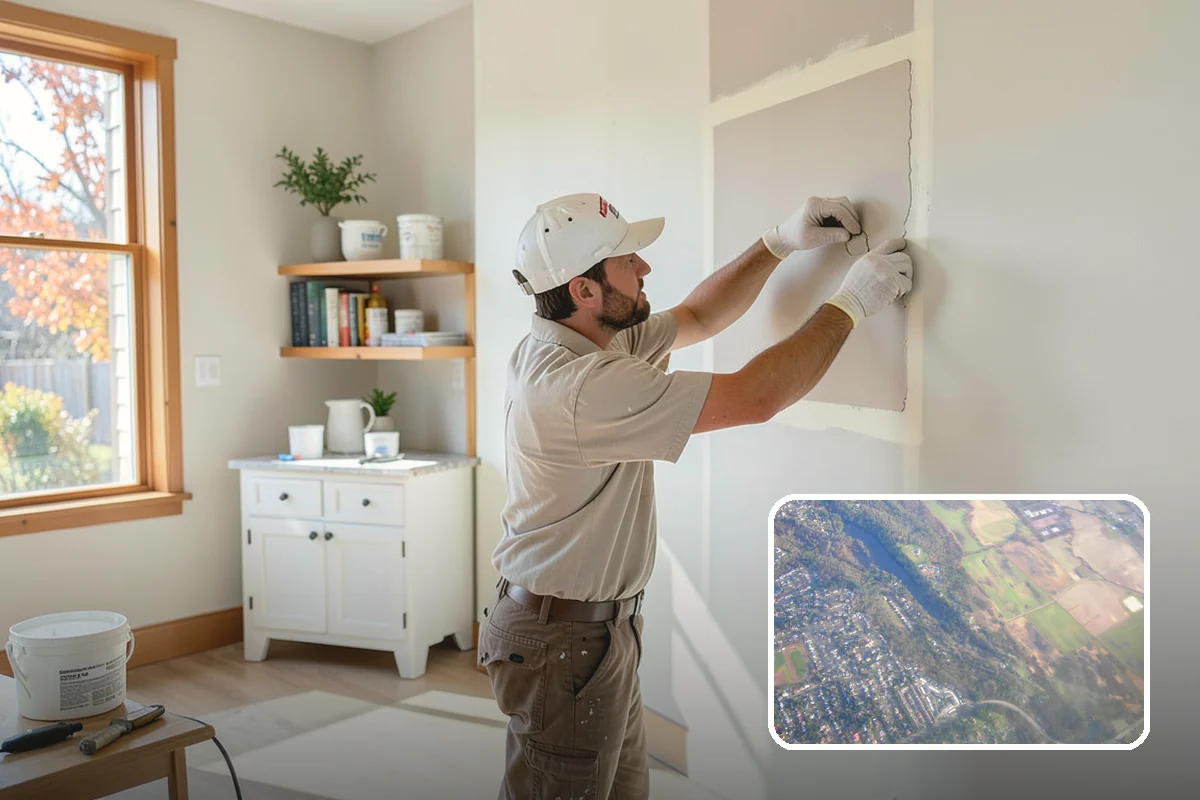 Network Wiring in Algona, King County, WA - Fast, stable wired connections for critical devices