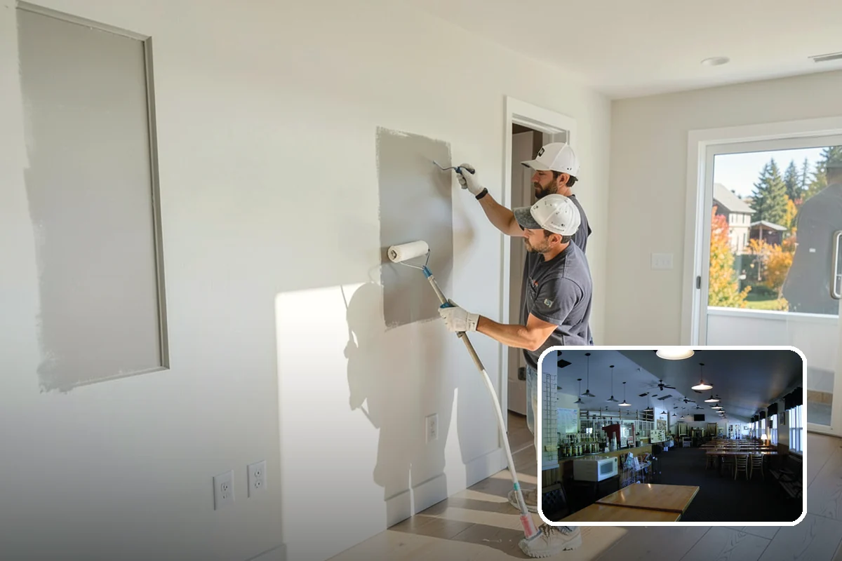Network Wiring in Black Diamond, King County, WA - Fast, stable wired connections for critical devices