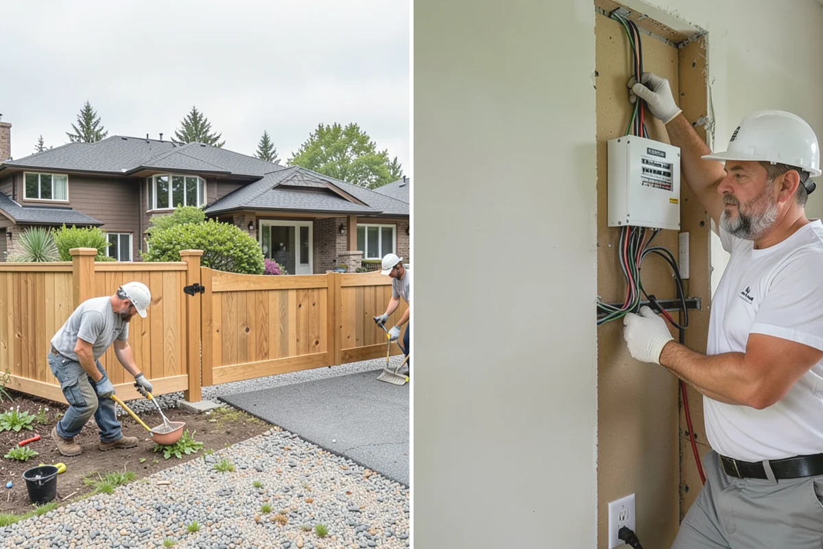Network Wiring in Black Diamond, King County, WA - Identify device locations and the central network point