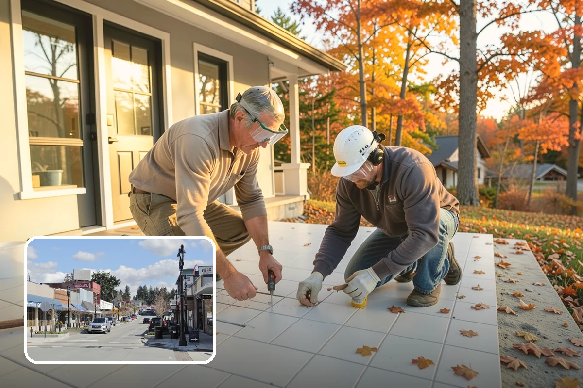 Network Wiring in Bothell, King County, WA - Fast, stable wired connections for critical devices
