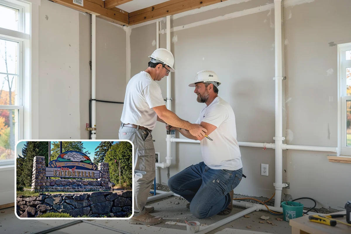 Network Wiring in Eatonville, Pierce County, WA - Fast, stable wired connections for critical devices