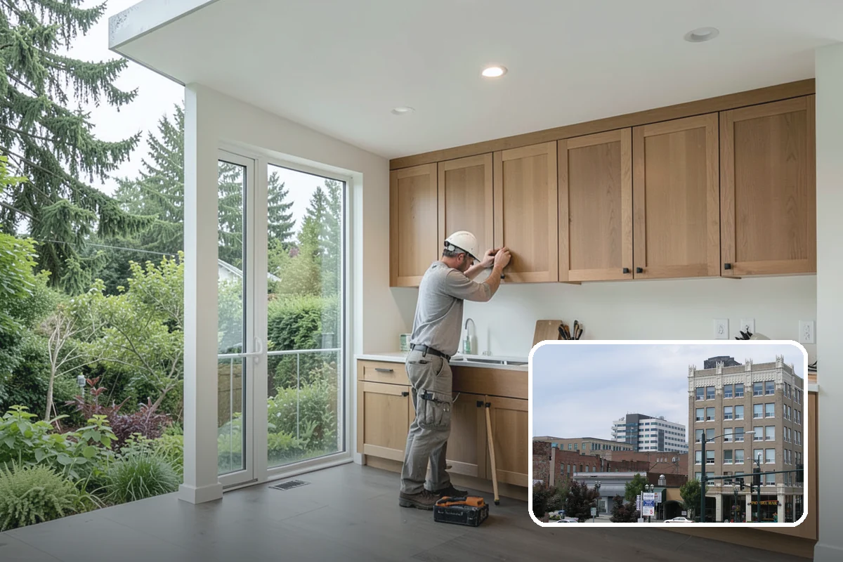 Network Wiring in Everett, Snohomish County, WA - Fast, stable wired connections for critical devices