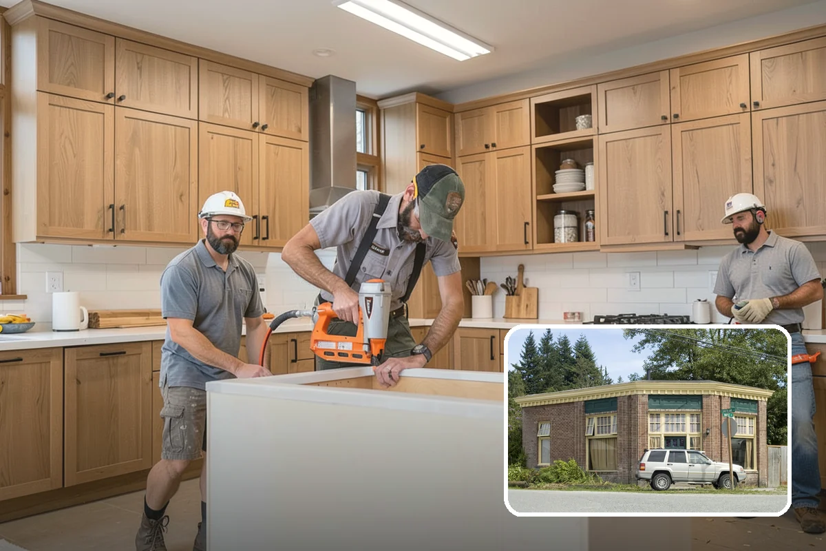 Network Wiring in Hamilton, Skagit County, WA - Fast, stable wired connections for critical devices