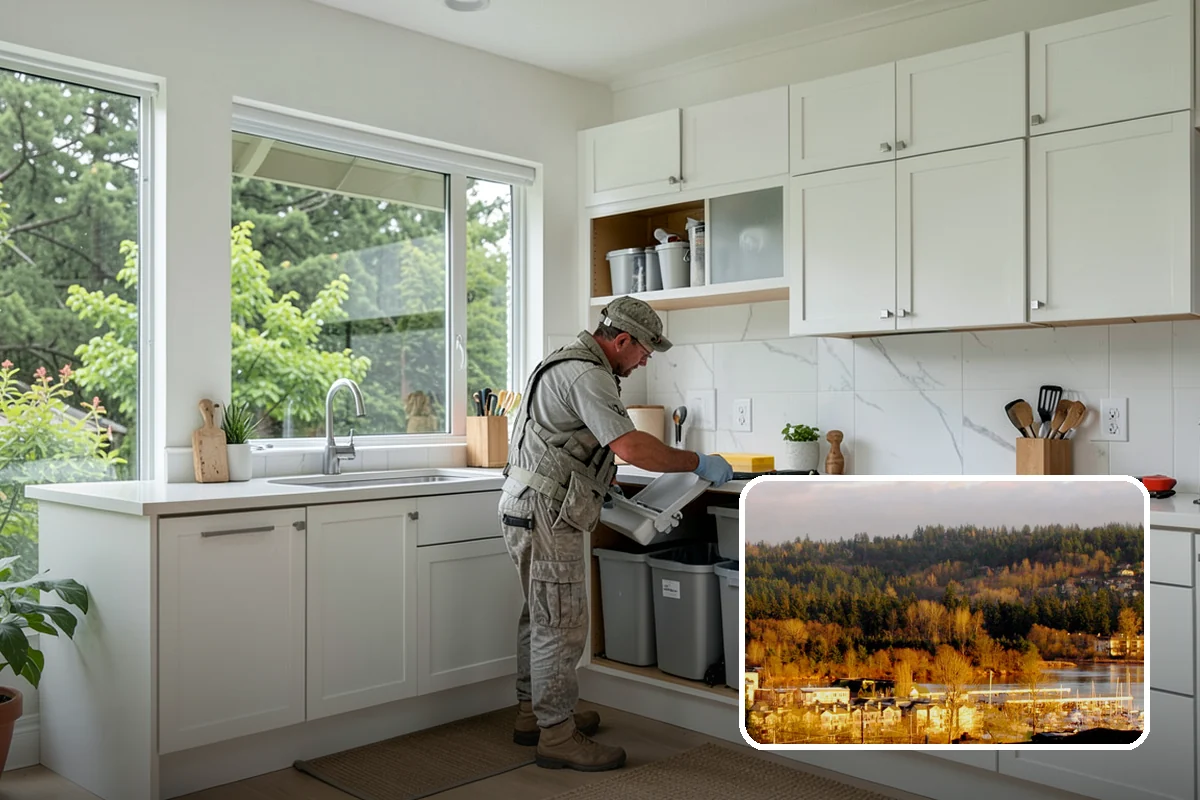 Network Wiring in Kenmore, King County, WA - Fast, stable wired connections for critical devices