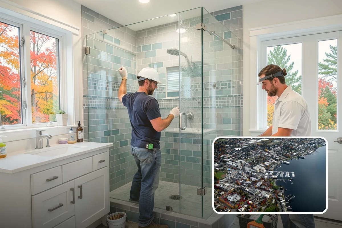Network Wiring in Kirkland, King County, WA - Fast, stable wired connections for critical devices