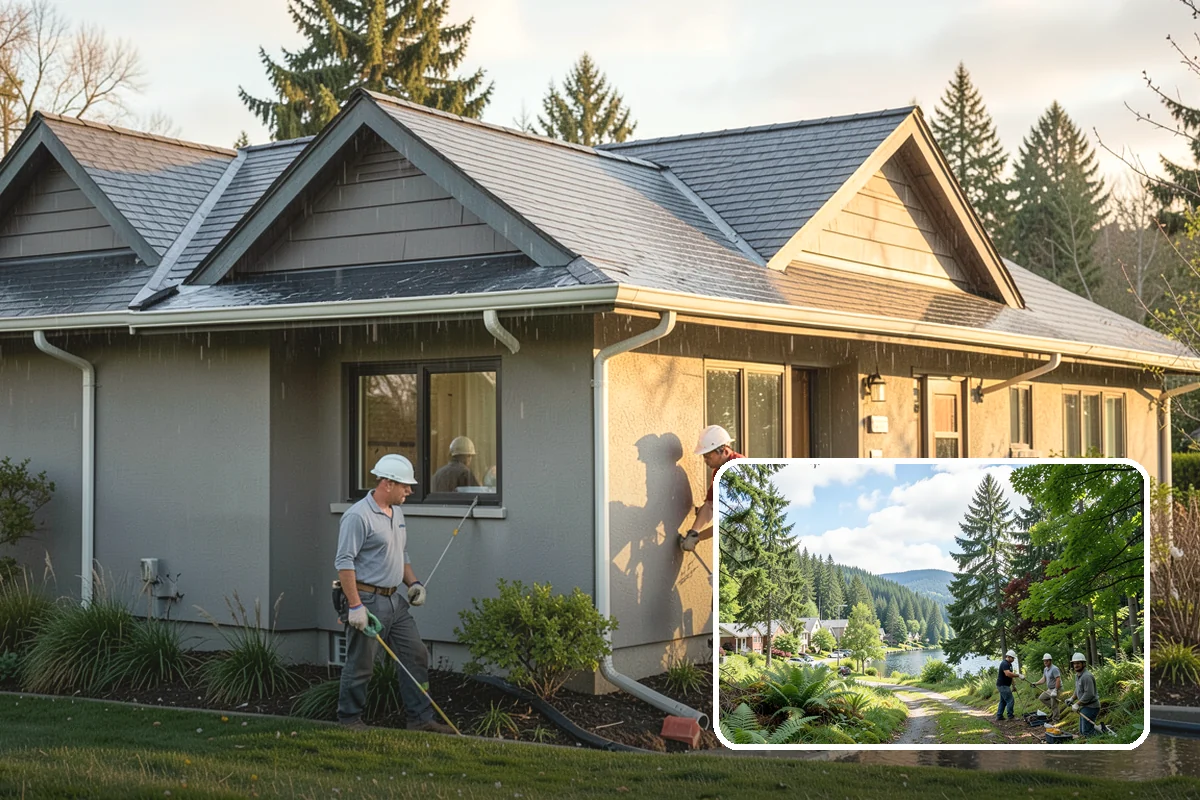 Network Wiring in Lake Forest Park, King County, WA - Fast, stable wired connections for critical devices
